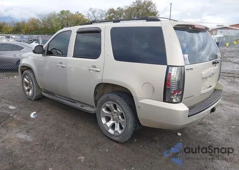 2007 Chevrolet Tahoe Lt from USA, damaged, VIN 1GNFC13J97R290375